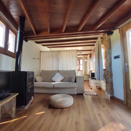 Casita Con Jacuzzi Rectoria De Dosquers Villa Maia de Montcal Eksteriør bilde