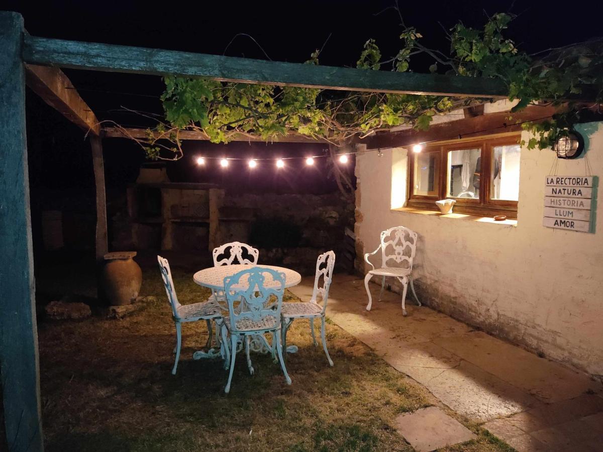 Casita Con Jacuzzi Rectoria De Dosquers Villa Maia de Montcal Eksteriør bilde