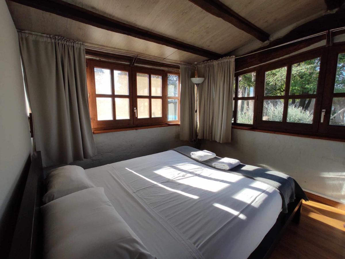 Casita Con Jacuzzi Rectoria De Dosquers Villa Maia de Montcal Eksteriør bilde
